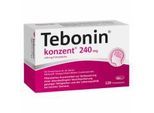 TEBONIN konzent 240 mg Filmtabletten 120 St