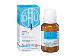 DHU Schüßler-Salz Nr. 4 Kalium chloratum D6 Tabletten 200 St