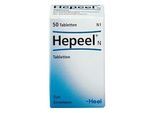 HEPEEL N Tabletten 50 St