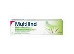 MULTILIND Heilsalbe m.Nystatin u.Zinkoxid 25 g