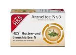 H&S Husten- und Bronchialtee N Filterbeutel 20X2.0 g