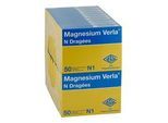 MAGNESIUM VERLA N Dragees 20X50 St