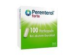 Perenterol forte bei akutem Durchfall & zur Vorbeugung 100 St