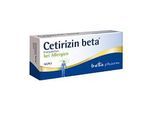 CETIRIZIN beta Filmtabletten 50 St