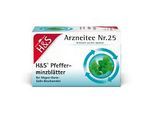 H&S Pfefferminztee Filterbeutel 20X1.5 g