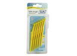 TEPE Angle Interdentalbürste 0,7mm gelb 6 St