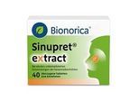 SINUPRET extract ueberzogene Tabletten 40 St