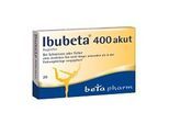 IBUBETA 400 akut Filmtabletten 20 St
