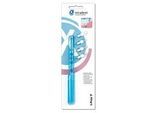 MIRADENT Spitzbürsten-Kit I-Prox P tra.blau 1H.4B. 1 St