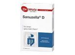 SANUZELLA D Zellulose Kapseln 60 St