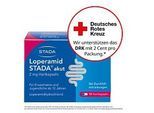 LOPERAMID STADA akut 2 mg Hartkapseln 10 St