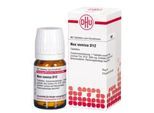NUX VOMICA D 12 Tabletten 80 St