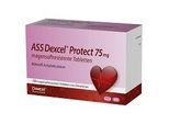 ASS Dexcel Protect 75 mg magensaftres.Tabletten 100 St
