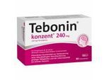 TEBONIN konzent 240 mg Filmtabletten 80 St