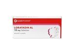 LORATADIN AL 10 mg Tabletten 100 St