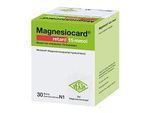 MAGNESIOCARD retard 15 mmol Beutel m.ret.Filmtabl. 30 St