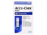 ACCU-CHEK Aviva Teststreifen Plasma II 1X50 St