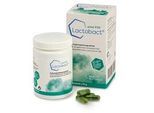 LACTOBACT omni FOS magensaftresistente Kapseln 60 St