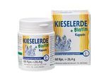 KIESELERDE+BIOTIN Kapseln 60 St
