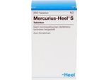 MERCURIUS HEEL S Tabletten 250 St