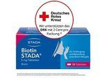 BIOTIN STADA 5 mg Tabletten 50 St