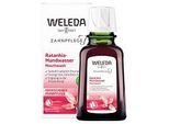 WELEDA Ratanhia Mundwasser 50 ml