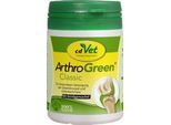 ARTHROGREEN Classic Pulver f.Hunde/Katzen 25 g