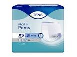 TENA PANTS Plus XS bei Inkontinenz 14 St