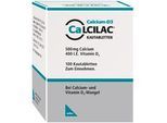 CALCILAC Kautabletten 500 mg/400 I.E. 100 St