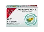 H&S Löwenzahn Filterbeutel 20X2.0 g
