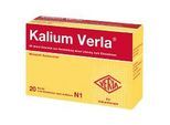 KALIUM VERLA Granulat Btl. 20 St