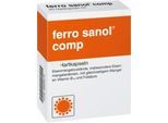 FERRO SANOL comp. Hartkaps.m.msr.überz.Pellets 50 St