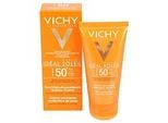Vichy Ideal Soleil Sonnen-Creme LSF 50+ trockene bis sehr trockene Haut 50 ml