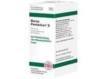 BORAX PENTARKAN S Mischung 50 ml
