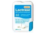 LACTRASE 6.000 FCC Tabletten im Klickspender 60 St