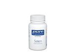 PURE ENCAPSULATIONS Selen Selenmethionin Kapseln 38 g