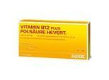 VITAMIN B12 PLUS Folsäure Hevert a 2 ml Ampullen 2X10X2 ml