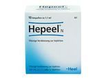 HEPEEL N Ampullen 10 St