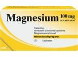 MAGNESIUM 100 mg Jenapharm Tabletten 50 St