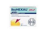 IbuHEXAL® akut 400 mg - Ihr Ibuprofen für die Hausapotheke 20 St