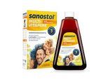 SANOSTOL ohne Zuckerzusatz Saft 460 ml
