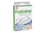 RATIOLINE aqua Duschpflaster 8x10 cm 5 St