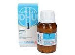 DHU Schüßler-Salz Nr. 1 Calcium fluoratum D12 Tabletten 420 St