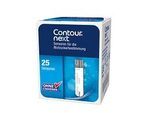 CONTOUR Next Sensoren Teststreifen 1X25 St