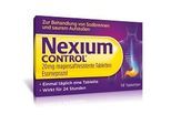 NEXIUM Control 20 mg magensaftresistente Tabletten 14 St