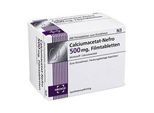 CALCIUMACETAT NEFRO 500 mg Filmtabletten 200 St
