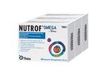 NUTROF Omega Kapseln 3X30 St