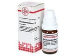 RHUS TOXICODENDRON C 30 Globuli 10 g