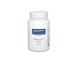 PURE ENCAPSULATIONS Vitamin C 400 gepuffert Kaps. 180 St