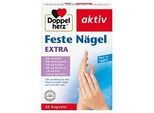 DOPPELHERZ Feste Nägel Extra Kapseln 30 St